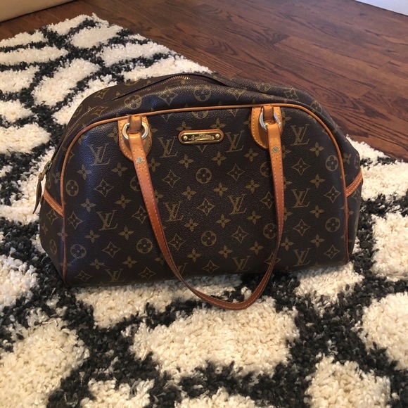 Louis Vuitton handbag